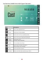 Предварительный просмотр 81 страницы ViewSonic IFP50-2 Series User Manual