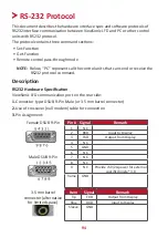 Предварительный просмотр 94 страницы ViewSonic IFP50-2 Series User Manual