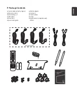 Preview for 2 page of ViewSonic IFP50-3 Series Quick Start Manual
