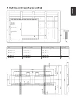 Предварительный просмотр 3 страницы ViewSonic IFP50-3 Series Quick Start Manual