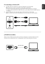 Предварительный просмотр 7 страницы ViewSonic IFP50-3 Series Quick Start Manual