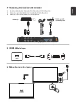 Предварительный просмотр 18 страницы ViewSonic IFP50-3 Series Quick Start Manual