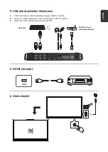 Предварительный просмотр 38 страницы ViewSonic IFP50-3 Series Quick Start Manual