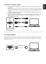 Предварительный просмотр 107 страницы ViewSonic IFP50-3 Series Quick Start Manual