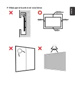 Preview for 114 page of ViewSonic IFP50-3 Series Quick Start Manual