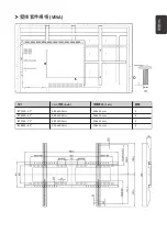 Preview for 153 page of ViewSonic IFP50-3 Series Quick Start Manual