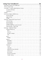 Preview for 7 page of ViewSonic IFP52 Series User Manual