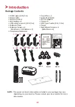 Предварительный просмотр 10 страницы ViewSonic IFP52 Series User Manual