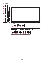 Предварительный просмотр 14 страницы ViewSonic IFP52 Series User Manual