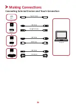 Предварительный просмотр 21 страницы ViewSonic IFP52 Series User Manual