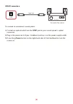 Preview for 26 page of ViewSonic IFP52 Series User Manual