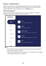 Preview for 51 page of ViewSonic IFP52 Series User Manual