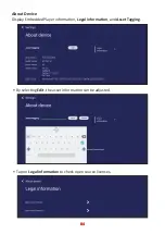 Preview for 84 page of ViewSonic IFP52 Series User Manual