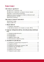 Preview for 7 page of ViewSonic IFP5550 Manual