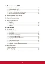 Preview for 8 page of ViewSonic IFP5550 Manual