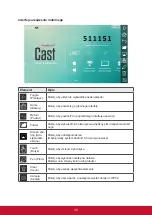 Preview for 43 page of ViewSonic IFP5550 Manual