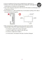 Preview for 4 page of ViewSonic IFP62 Series User Manual