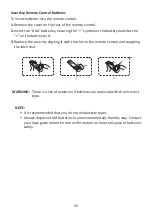 Предварительный просмотр 10 страницы ViewSonic IFP62 Series User Manual