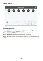 Preview for 30 page of ViewSonic IFP62 Series User Manual