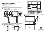 Preview for 2 page of ViewSonic IFP6532-B Quick Start Manual