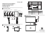 Предварительный просмотр 2 страницы ViewSonic IFP6532-B Quick Start Manual