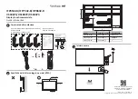 Preview for 3 page of ViewSonic IFP6532-B Quick Start Manual