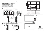 Предварительный просмотр 4 страницы ViewSonic IFP6532-B Quick Start Manual