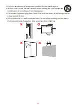 Preview for 4 page of ViewSonic IFP6552-1C User Manual