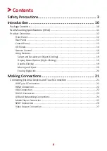 Preview for 6 page of ViewSonic IFP6552-1C User Manual