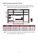 Preview for 11 page of ViewSonic IFP6552-1C User Manual