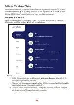 Preview for 50 page of ViewSonic IFP6552-1C User Manual