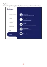 Preview for 76 page of ViewSonic IFP6552-1C User Manual