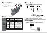 Preview for 3 page of ViewSonic IFP7500 Quick Start Manual