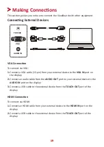 Предварительный просмотр 19 страницы ViewSonic IFP9850-4 User Manual