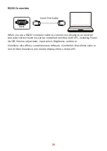 Preview for 20 page of ViewSonic IFP9850-4 User Manual