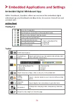 Предварительный просмотр 73 страницы ViewSonic IFP9850-4 User Manual