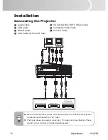 Предварительный просмотр 20 страницы ViewSonic J658D User Manual