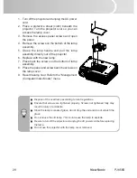 Предварительный просмотр 34 страницы ViewSonic J658D User Manual