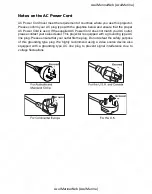 Предварительный просмотр 2 страницы ViewSonic JD6210-WH User Manual