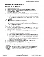 Предварительный просмотр 18 страницы ViewSonic JD6210-WH User Manual