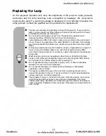 Предварительный просмотр 26 страницы ViewSonic JD6210-WH User Manual