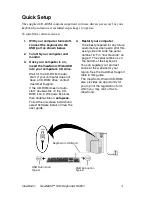 Предварительный просмотр 5 страницы ViewSonic KBM-KU-201 - ViewMate Slim Wired Keyboard User Manual