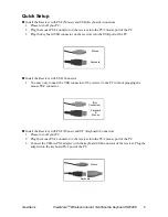 Предварительный просмотр 6 страницы ViewSonic KW208 User Manual