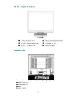 Preview for 6 page of ViewSonic L91C User Manual