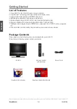 Предварительный просмотр 15 страницы ViewSonic LCD TV VS11769-2M User Manual