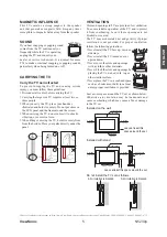 Предварительный просмотр 8 страницы ViewSonic LCD TV VS12117-1M User Manual