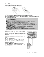 Preview for 10 page of ViewSonic LCDTV User Manual