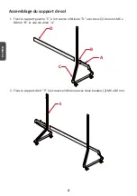 Предварительный просмотр 43 страницы ViewSonic LD-STND-001 Quick Start Manual