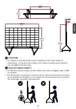 Предварительный просмотр 39 страницы ViewSonic LD-STND-003 Quick Start Manual