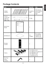 Preview for 3 page of ViewSonic LD108-121 Quick Start Manual